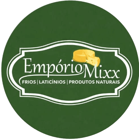 Logo da Empório Mixx