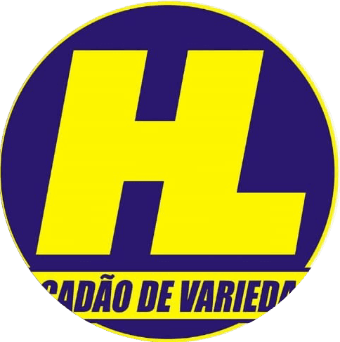 Logo da HL Atacadão de Variedades