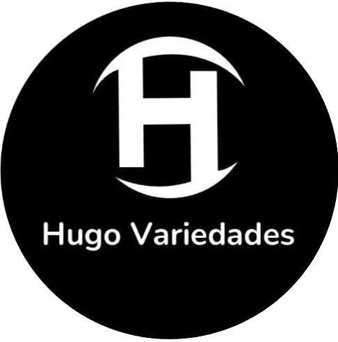Logo da Hugo Variedades