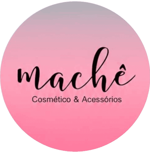 Logo da Machê Cosméticos