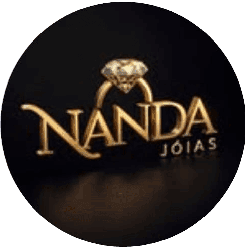 Logo da Nanda Joias
