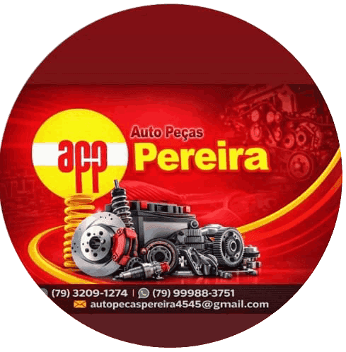 Logo da Pereira Auto Peças